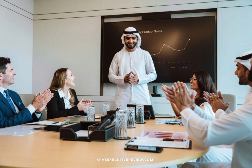 Arab Entrepreneurs